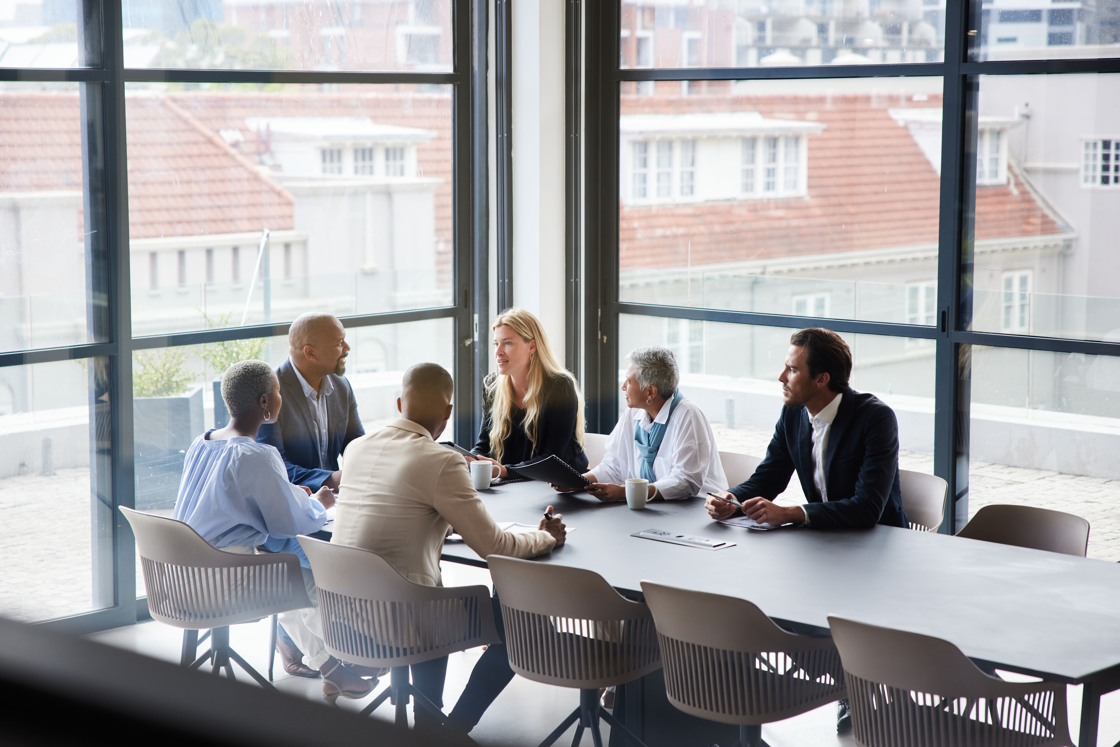 Board meeting