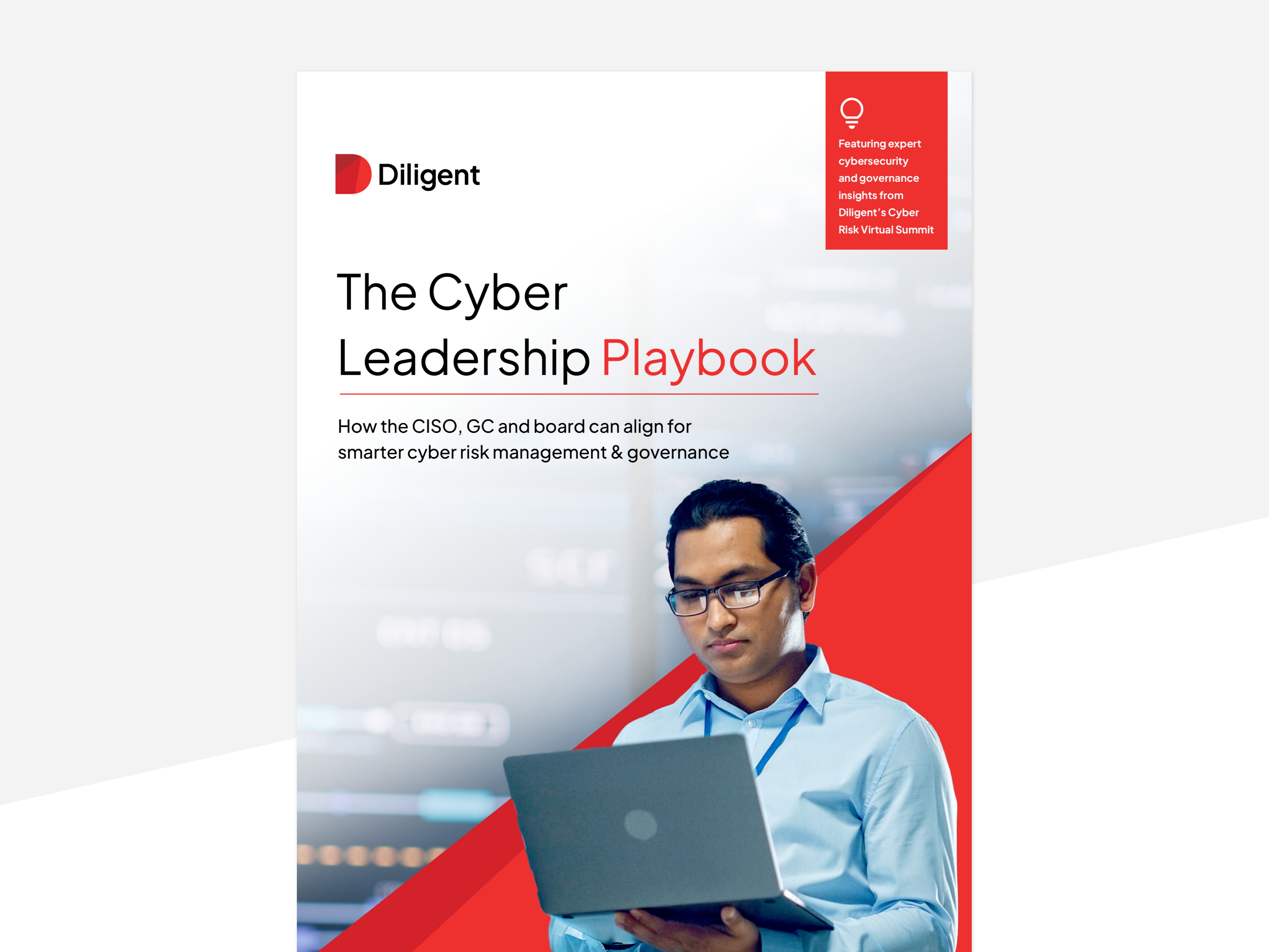 Diligent Cyber leadership playbook